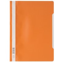 Chemise de présentation à lamelles Durable 22,8 x 31 cm couleur - boîte de 50