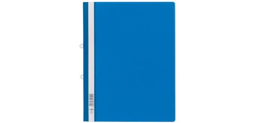 Chemise à lamelle pour archivage, A4