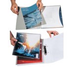 Chemise transparente, A4, clair, transparent