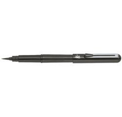 Arts Stylo pinceau Brush Pen, corps orange