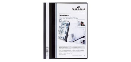 Chemise à lamelle DURAPLUS, A4