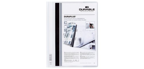 Chemise à lamelle DURAPLUS, A4