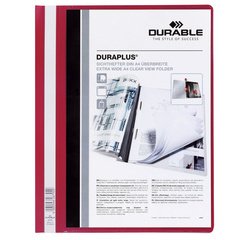 Chemise à lamelle DURAPLUS, A4
