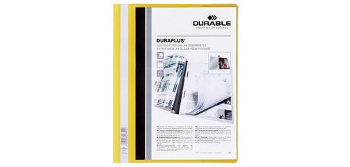 Chemise à lamelle DURAPLUS, A4