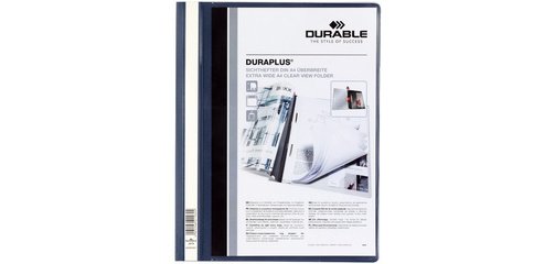 Chemise à lamelle DURAPLUS, A4