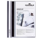 Chemise à lamelle DURAPLUS, A4, gris