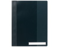 Chemise à lamelle, A4, en PVC