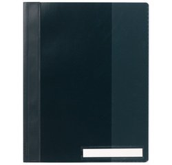 Chemise à lamelle, A4, en PVC