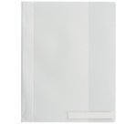 Chemise à lamelle, A4, en PVC