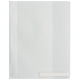 Chemise à lamelle, A4, en PVC