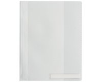 Chemise à lamelle, A4, en PVC