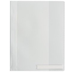 Chemise à lamelles, A4, en PVC