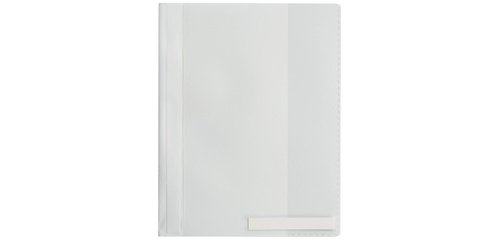 Chemise à lamelle, A4, en PVC