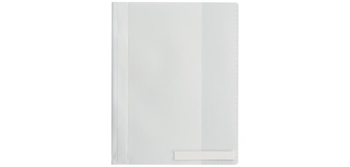 Chemise à lamelles, A4, en PVC