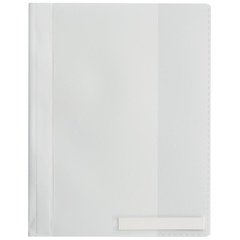 Chemise à lamelle, A4, en PVC