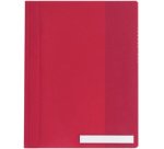 Chemise à lamelle, A4, en PVC