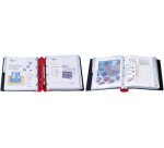 ERGOGRIP Classeur de présentation, 38 mm,  A4