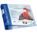 ERGOGRIP Classeur de présentation, 38 mm,  A4