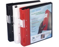 ERGOGRIP Presenteermap, A4, 38 mm