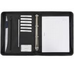 Serviette classeur 'Office Set', noir