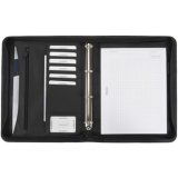 Serviette classeur 'Office Set', noir