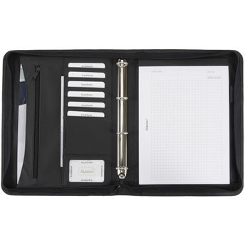 Serviette classeur 'Office Set', noir