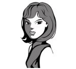 Arts Stylo pinceau Brush Pen, corps: orange