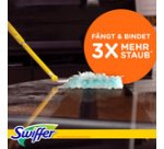 Kit de démarrage plumeau-magnétique XXL, 1 manche