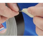 Ruban adhésif toilé 4657, 30 mm x 50 m, gris