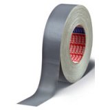 Ruban adhésif toilé 4657, 19 mm x 50 m, gris