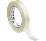 ruban adhésif filament 8954, 25mm x 50m, transparent