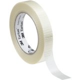 ruban adhésif filament 8954, 25mm x 50m, transparent