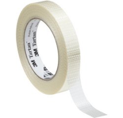 ruban adhésif filament 8954, 25mm x 50m, transparent