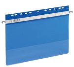 Dossier suspendu Economy, format A4, bleu