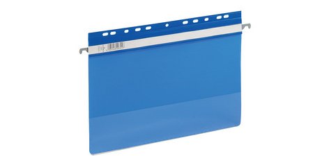 Dossier suspendu Economy, format A4, bleu