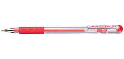 stylo roller à encre gel Hybrid Gel Grip K116