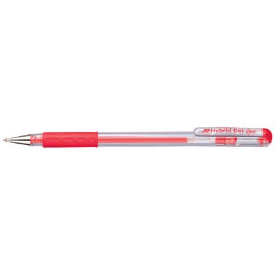 Roller balpen met gelinkt Hybrid Gel Grip K116.