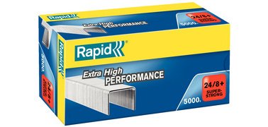 Agrafes Super Strong 73/10, galvanisé