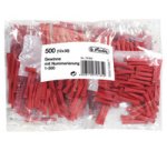 Billets gagnants, numérotés de 1-500, rouge