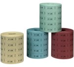 Rouleau de tickets-valeur, 0,50 Euro, 1000 tickets
