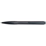 Stylo à bille rétractable, couleur du trait: noir