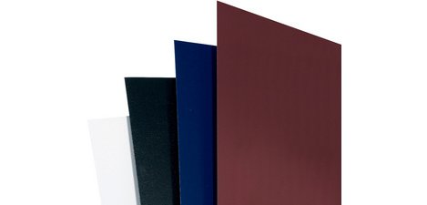 Couverture de reliure ReGency, A4, mat, 325 g/m2