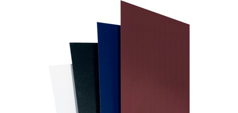 Couverture de reliure ReGency, A4, mat, 325 g/m2