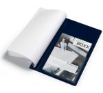 Pochette triangulaire autocollante Cornerfix