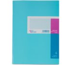 König & Ebhardt Livre à colonnes A4, 3 colonnes, 40 feuilles