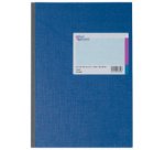 König & Ebhardt Brouillon, format A4, 96 pages, ligné