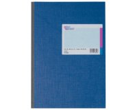 König & Ebhardt Brouillon, format A4, 96 pages, ligné