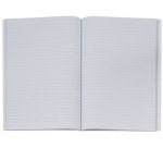 König & Ebhardt Brouillon, format A4, 96 pages, ligné