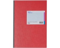 König & Ebhardt Brouillon, format A4, 96 pages, quadrillé