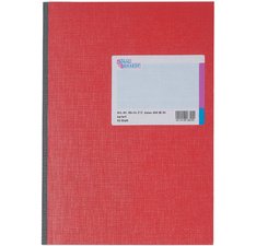 König & Ebhardt Brouillon, format A4, 96 pages, quadrillé